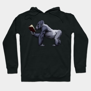 Reading Silverback Hoodie